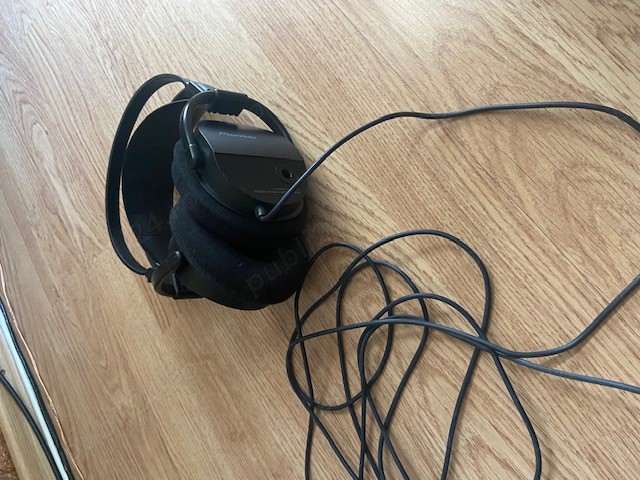 Casti Pioneer SE-M290, 40mm 