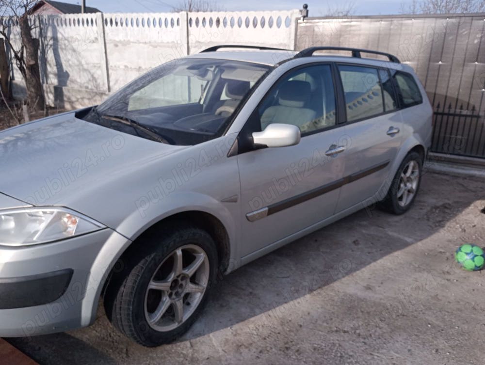 Vând Renault Megane 2004 1.9 pentru rabla