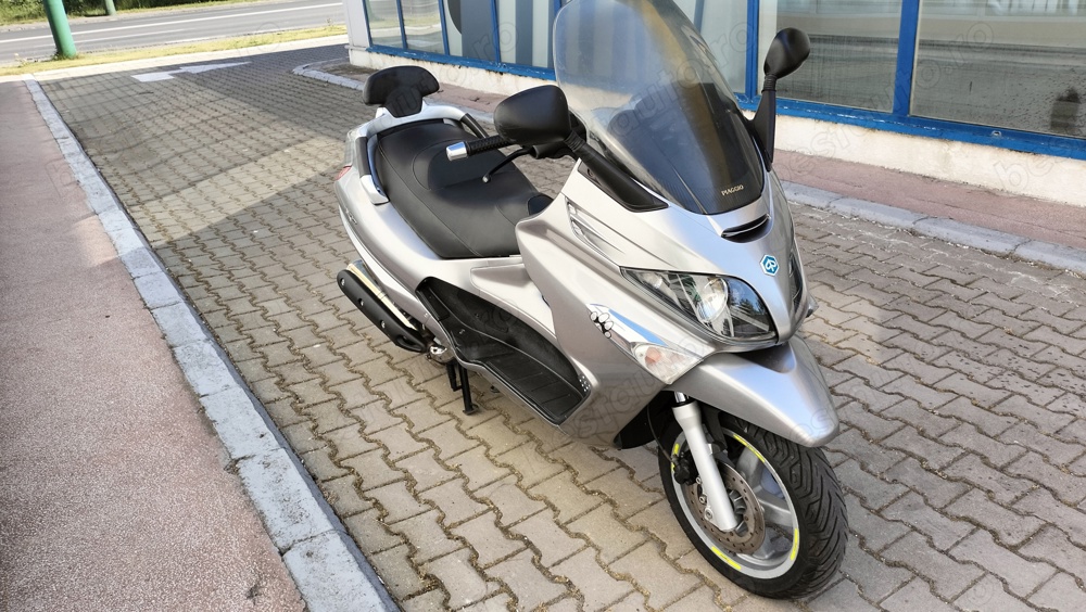 Piaggio Xevo An 2012 400 Cmc Si 40 Cp Unic Propietar 