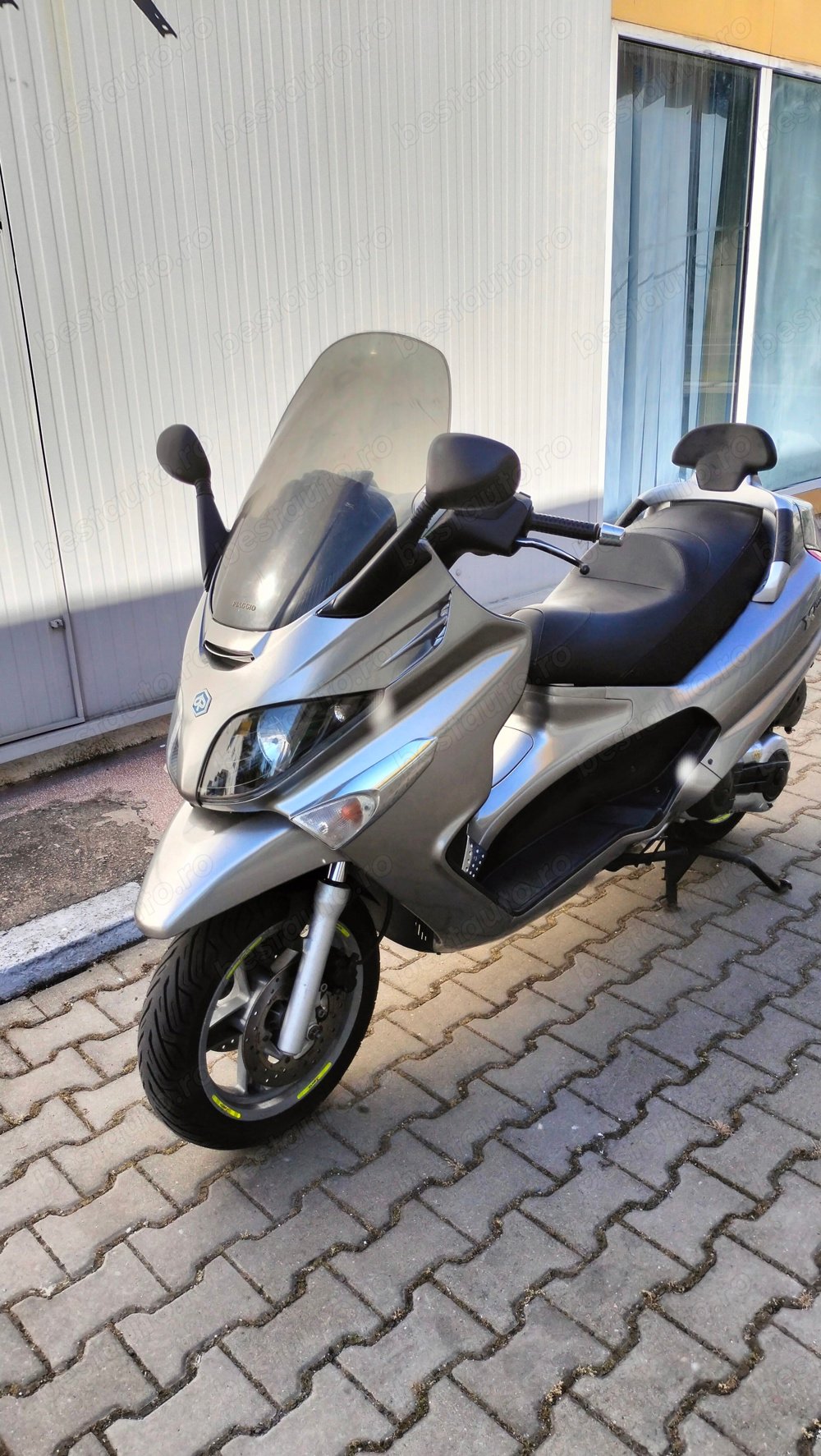 Piaggio Xevo An 2012 400 Cmc Si 40 Cp Unic Propietar 