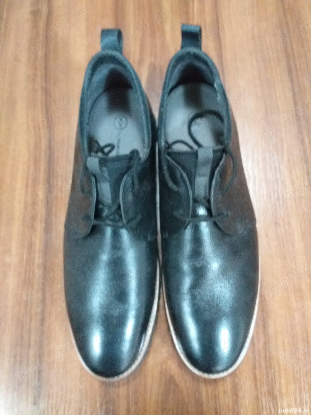 Pantofi barbatesti Hush Puppies nr.45 