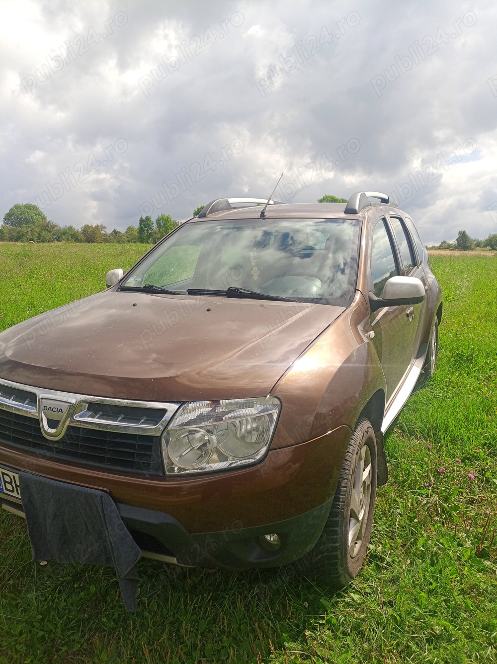 Dacia Duster 2010