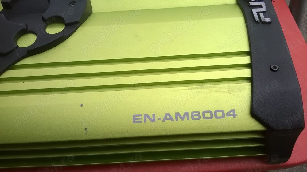 statie audio auto Fusion 600w