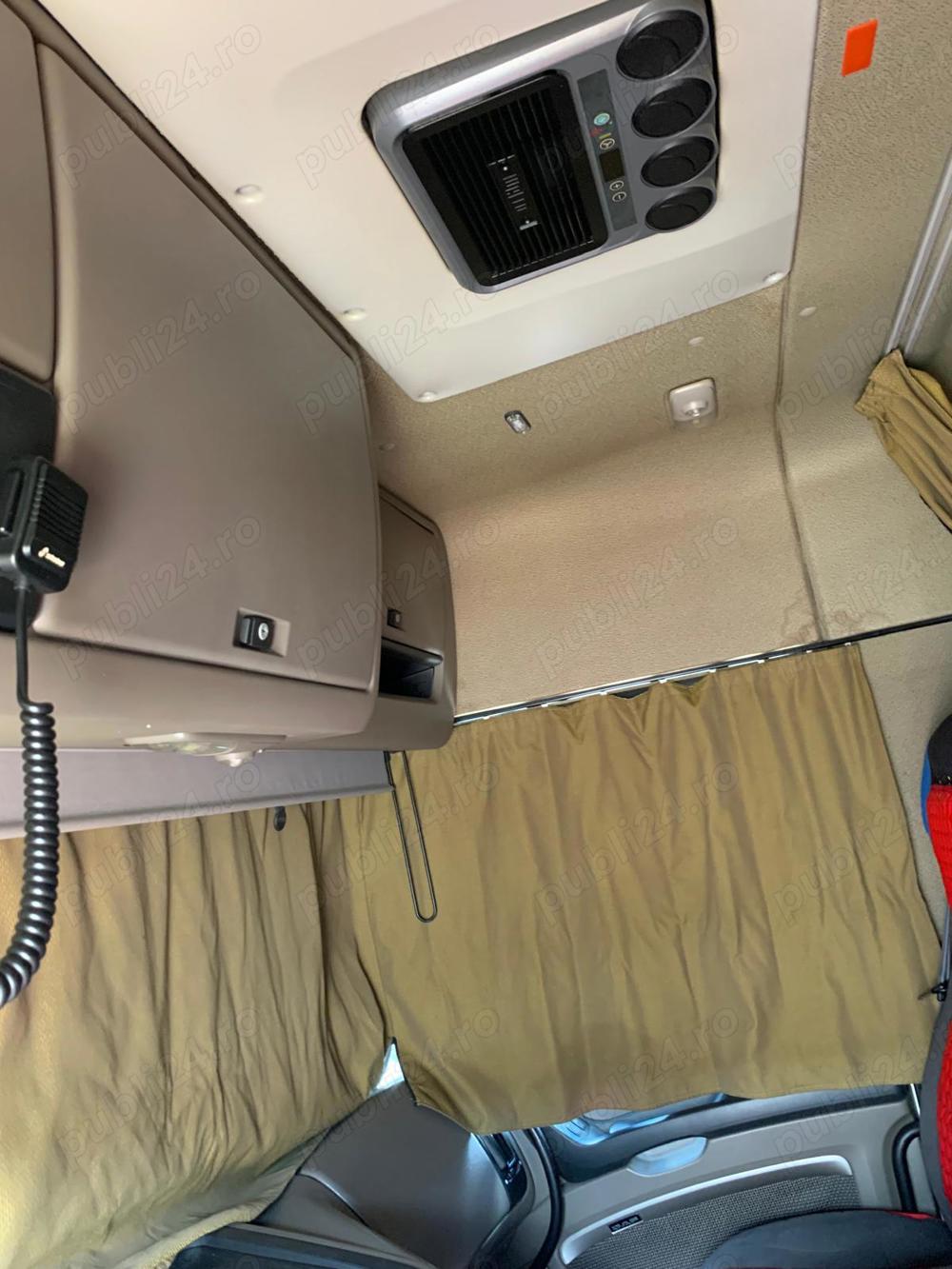 Daf xf105 Ate 460 an 2014