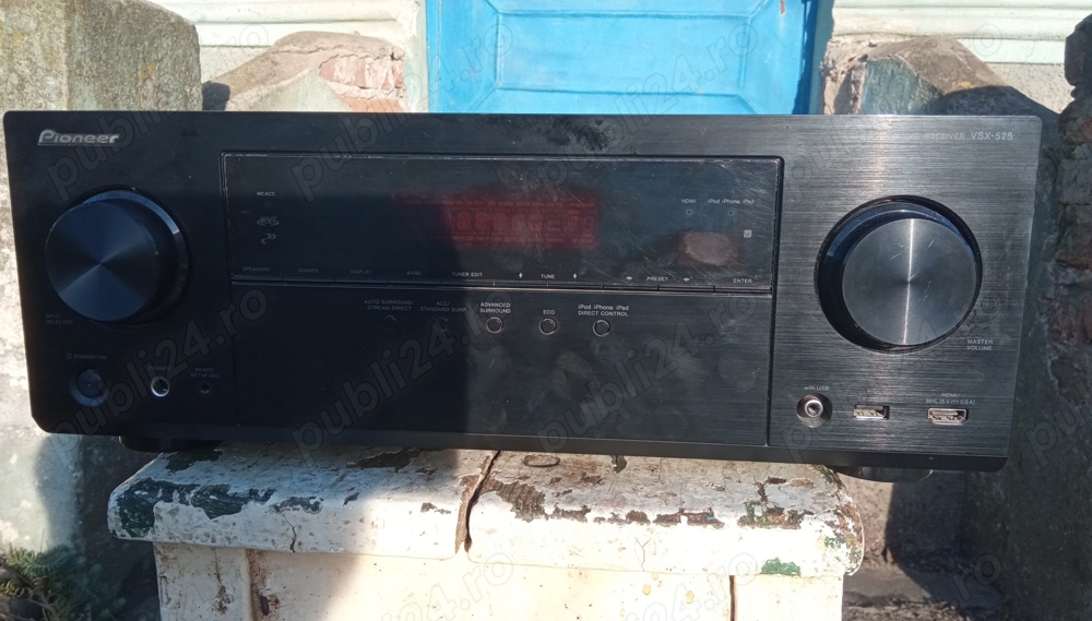 Receiver Pioneer vsx 528 k