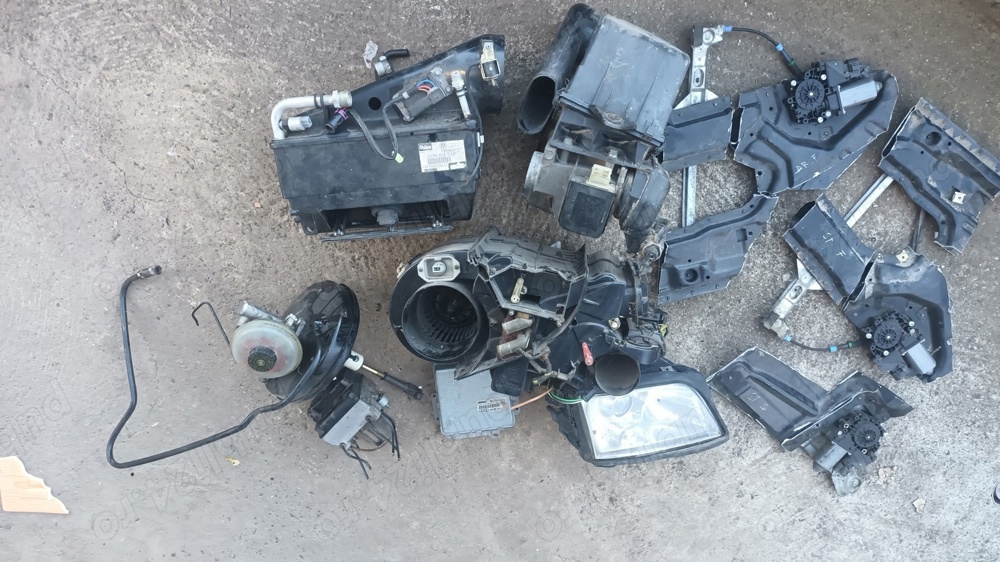 Piese Audi A6 C4, Audi 100