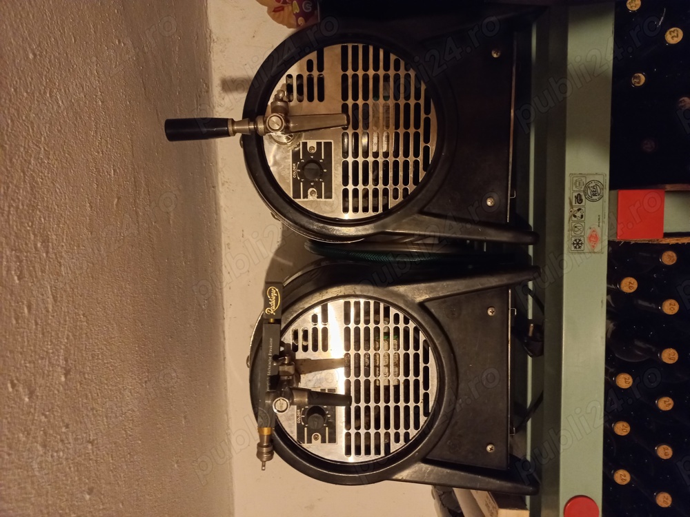 Dozatoare bere  la draft