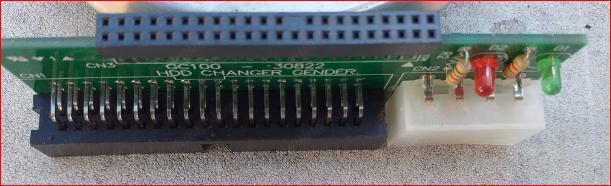 HDD Chenger Gender GC100-30833 45RON
