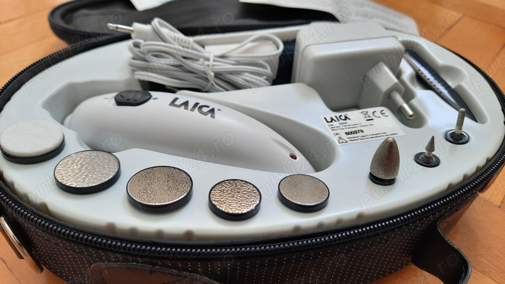 Trusa pedichiura Laica