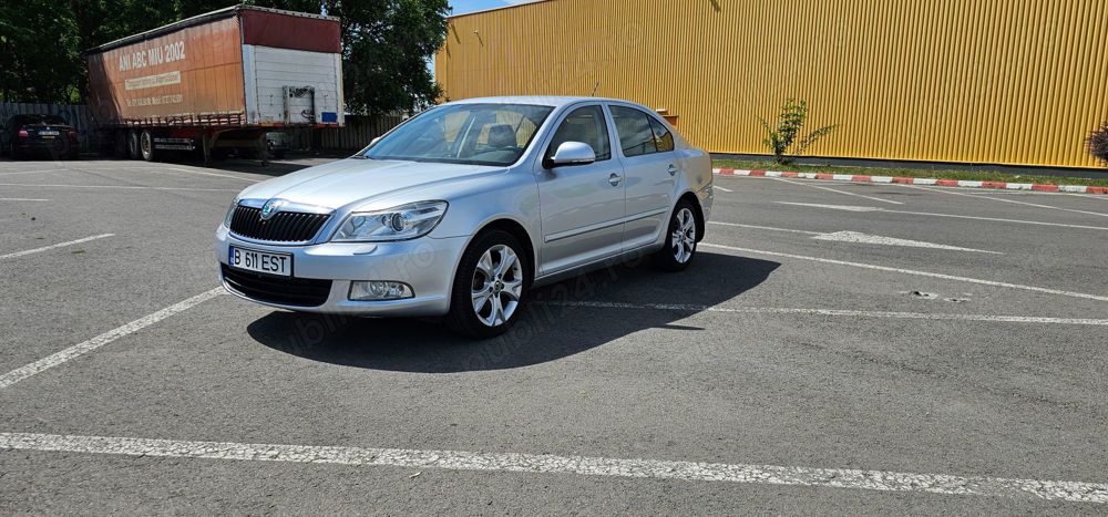 Vand Skoda Octavia 1.8 TSI 