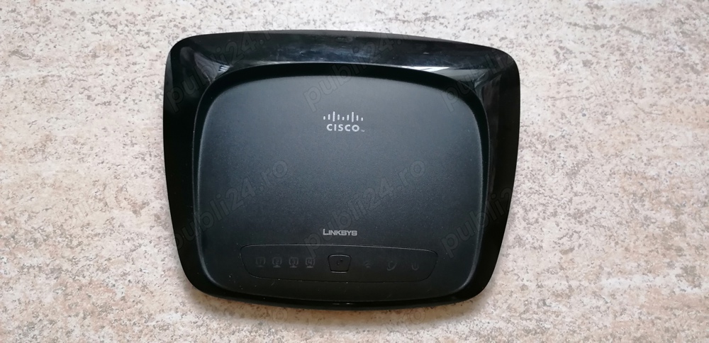 Router wireless CISCO Linksys WRT54G2 V1 