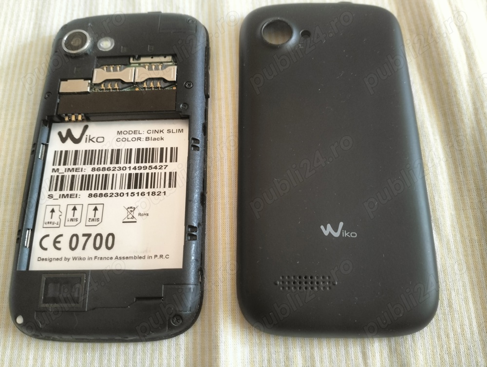 telefon viko display spart pt piese