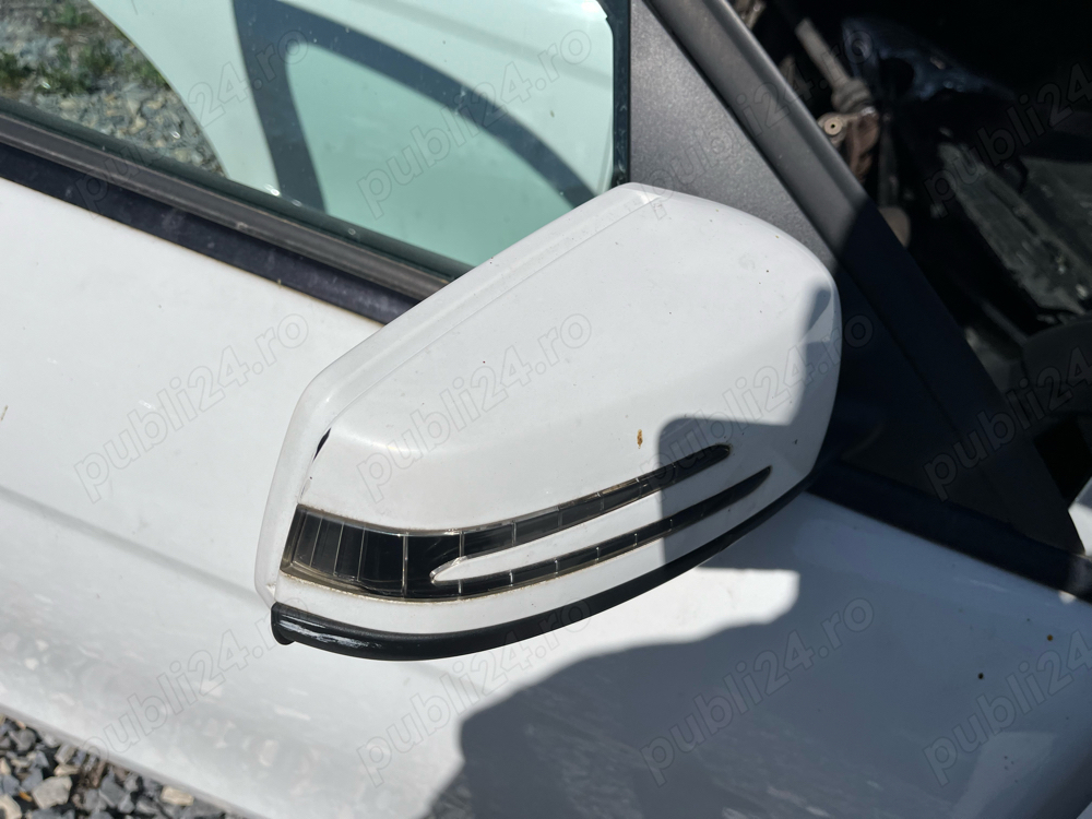 piese din dezmembrare amercedes c  an2012