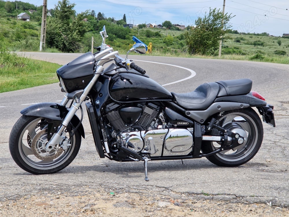 Suzuki Boulevard Intruder M90 2013  Deosebit!