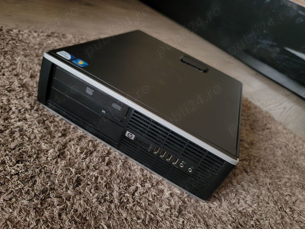 Hp Compaq Elite SFF 8200 , i3 , 4GB DDR3 , 160HDD