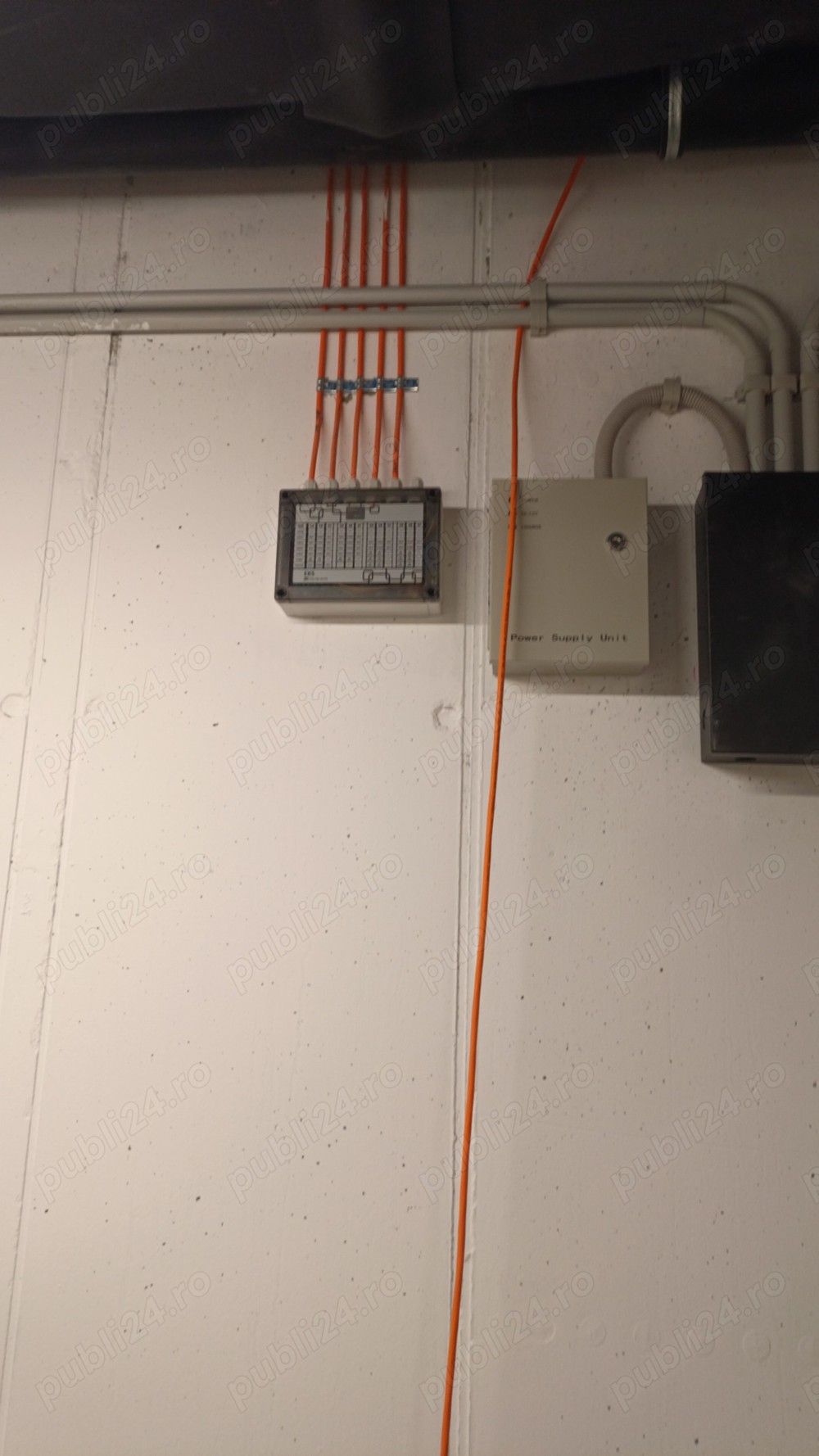 Cautam electrician sau ajutor electrician