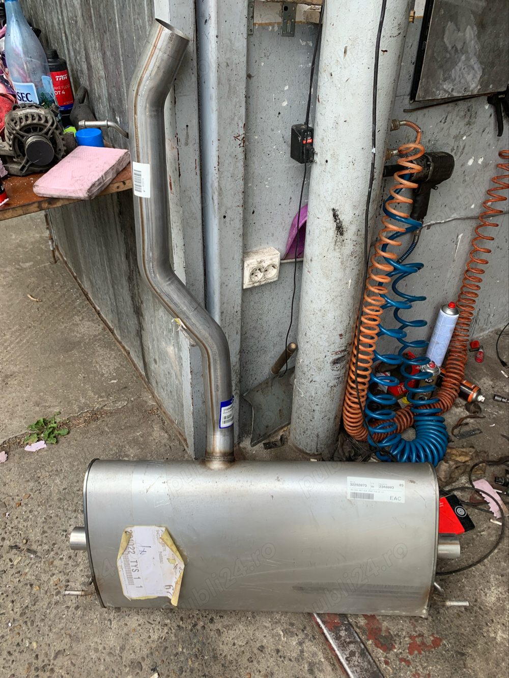 Vand toba originala Volvo XC90