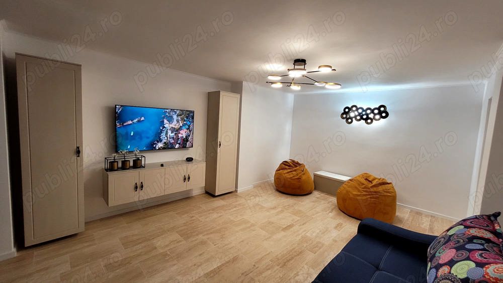Apartament 3 camere la mare Plaja Diana