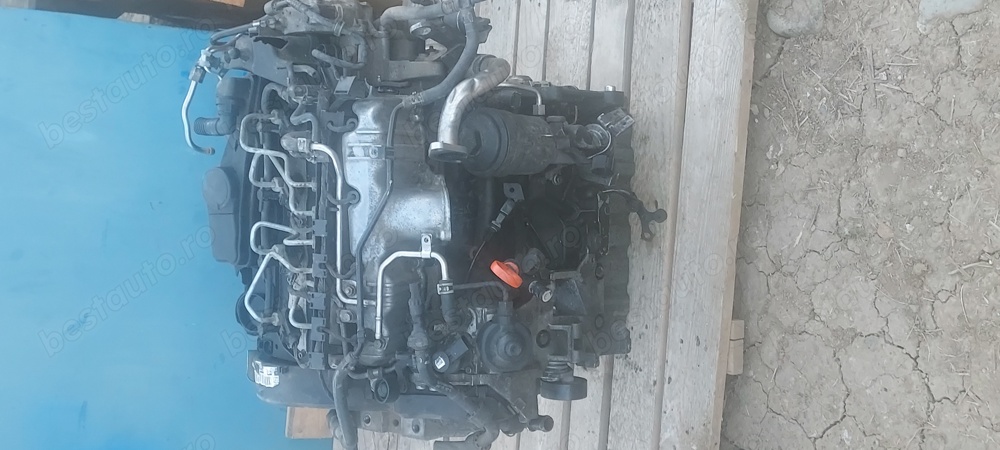 Motor Volkswagen cod CBB