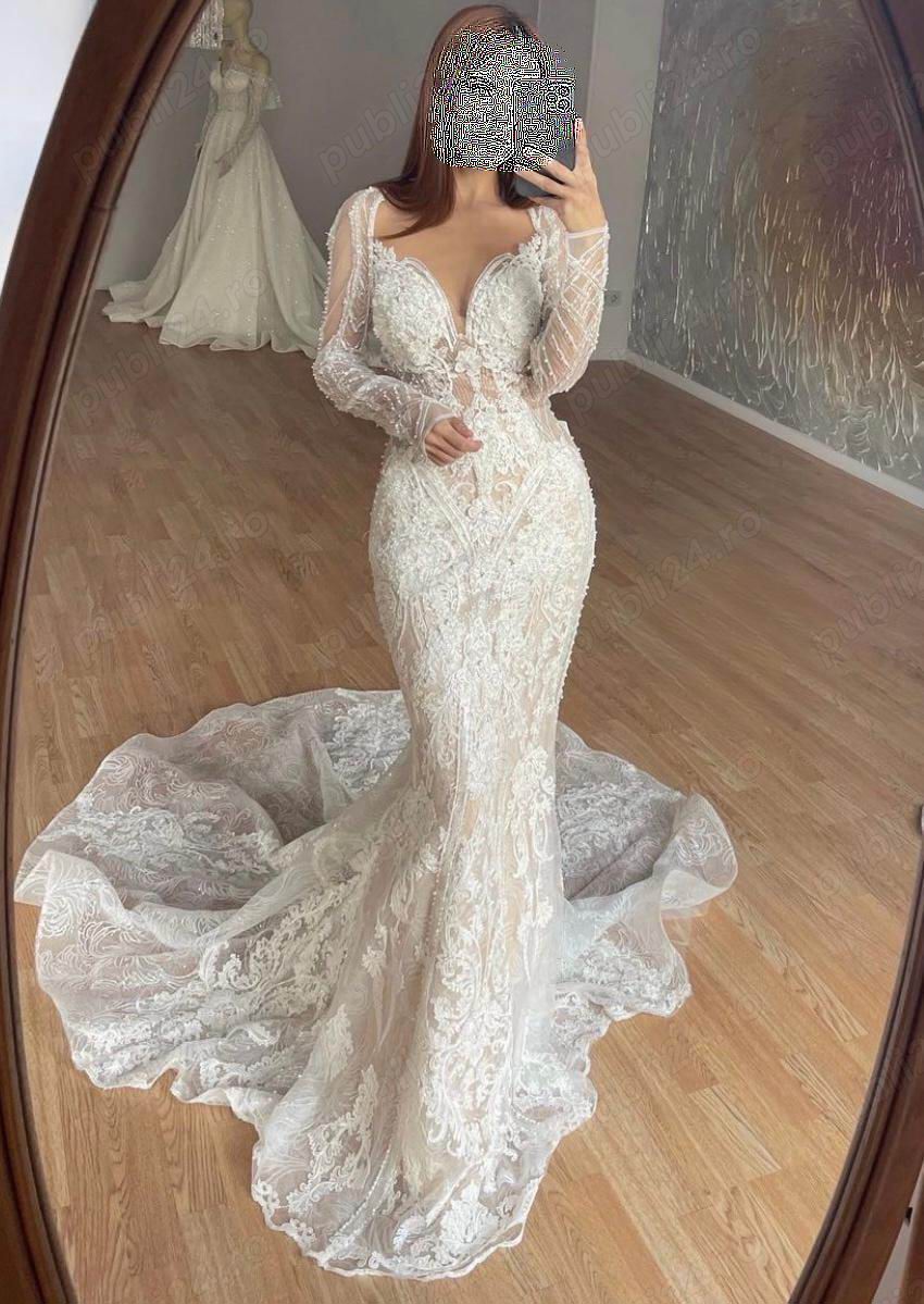 Rochie Mireasa Milla Nova