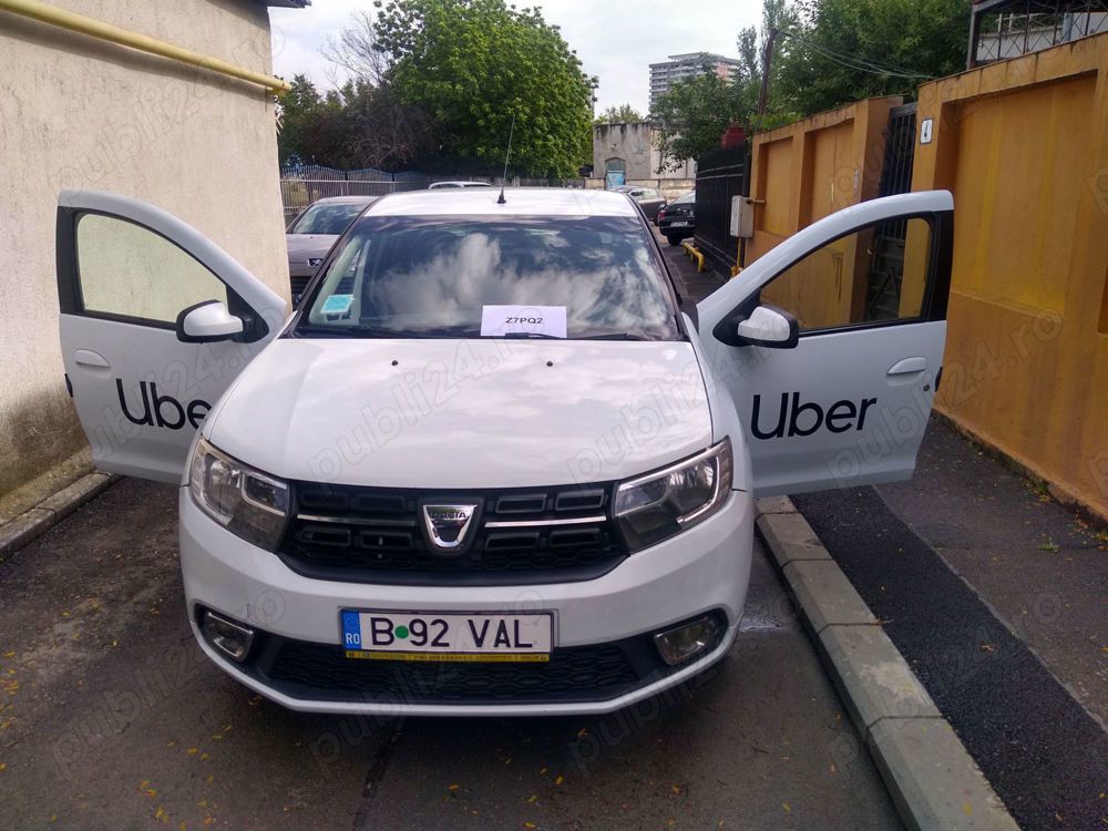 Angajam soferi Uber Bolt firma licentiata castiguri < 3.000EURO luna