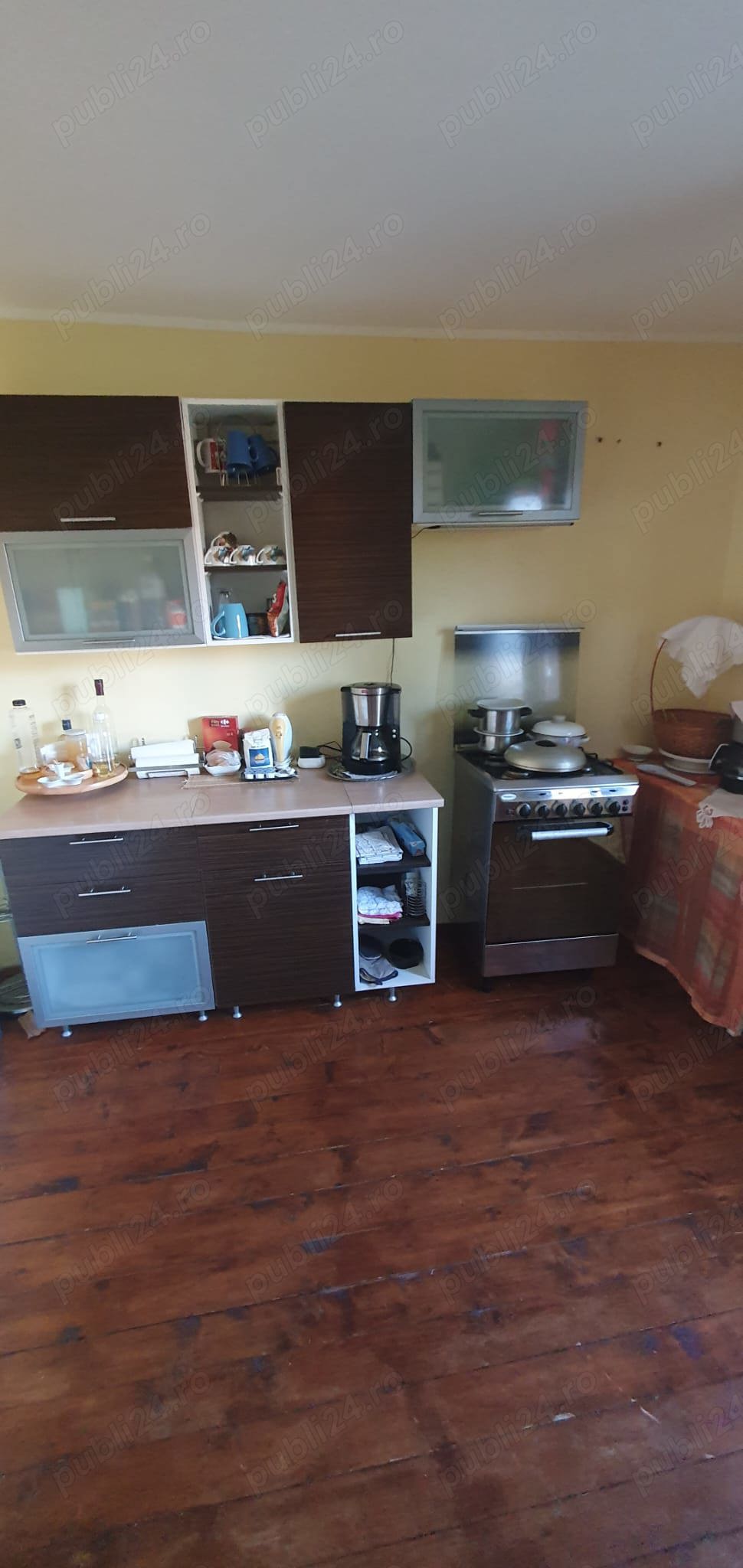 Bucătărie nouă WENGHE