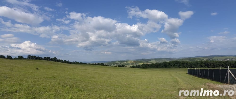 VAND TEREN INTRAVILAN, ZONA IN DEZVOLTARE, DEJ