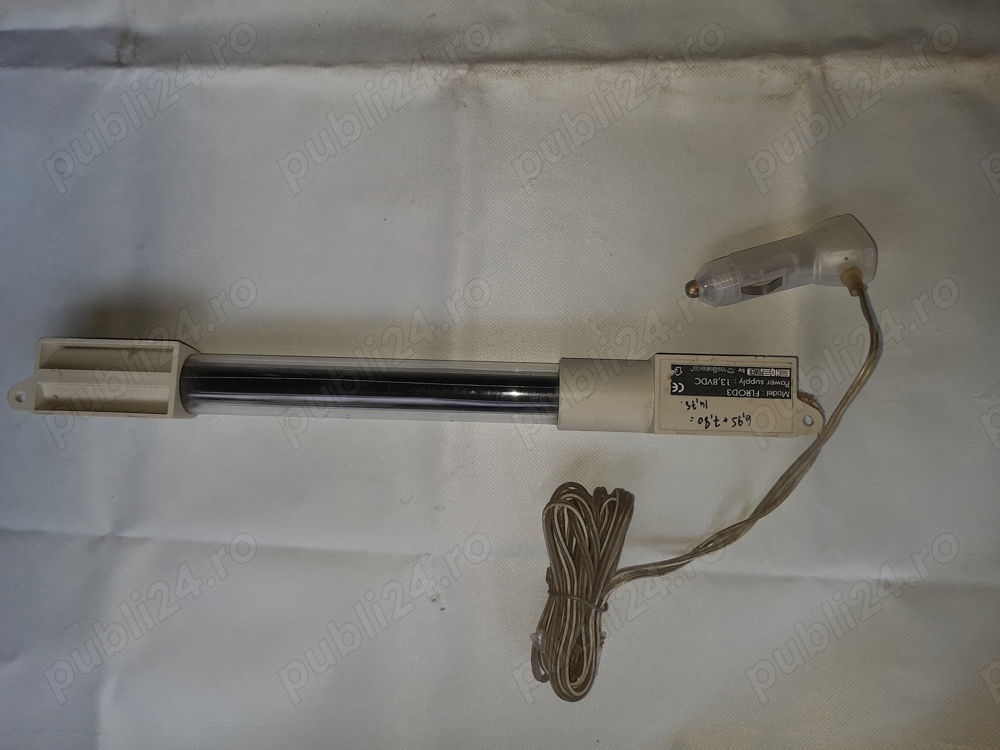 lumini de neon mov interior auto,la bricheta