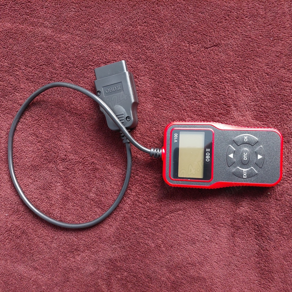 Tester auto. OBD2 