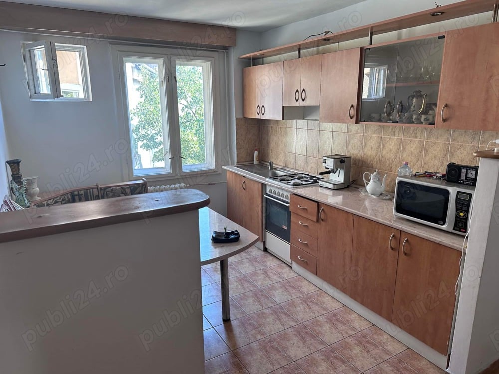 De vanzare apartament 2 camere tip R Nufarul Oradea 