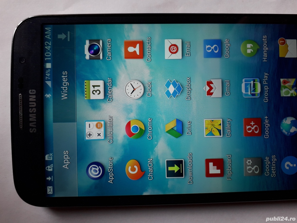 Ofer Smartphone Samsung Galaxy Mega Mettro PCS Wireless for All 