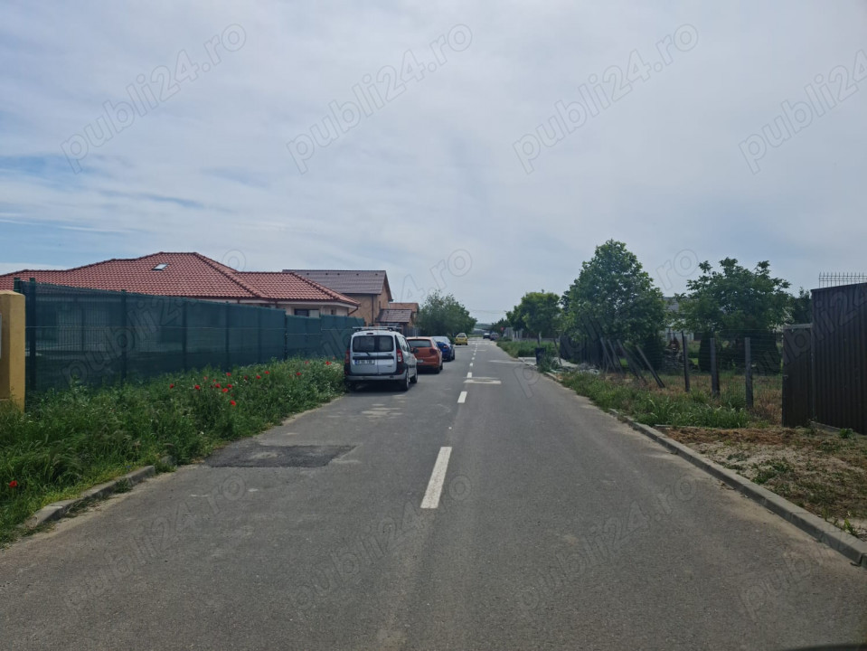 Teren de vanzare in Cumpana