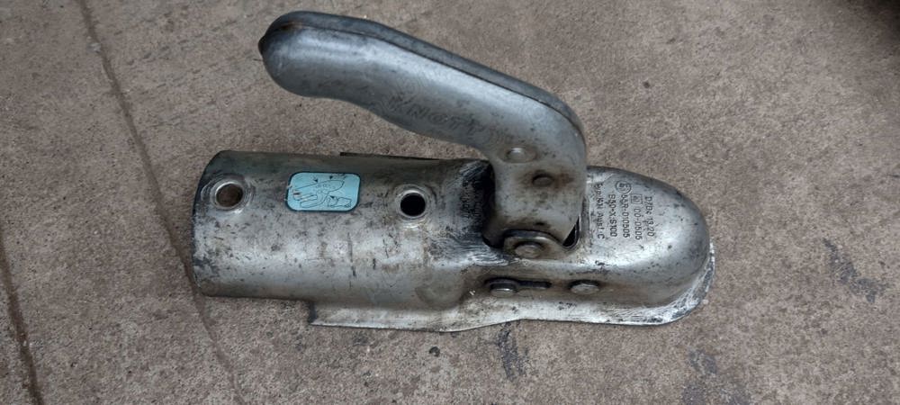 cupla remorca, picior sprijin remorca 