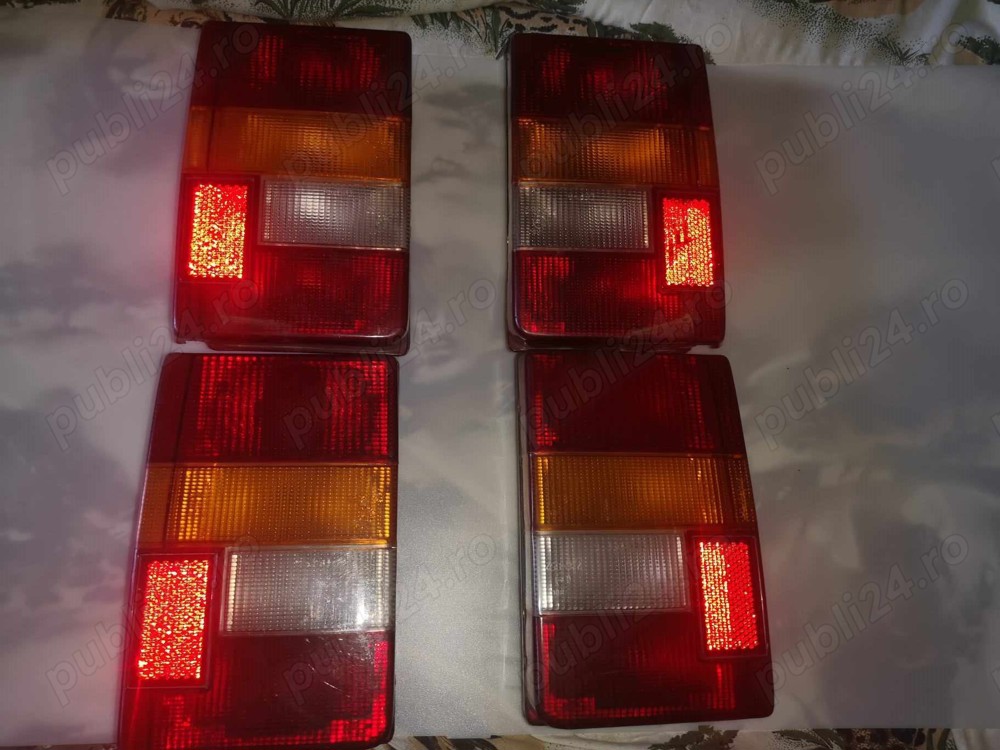 Oltcit Stopurii spate