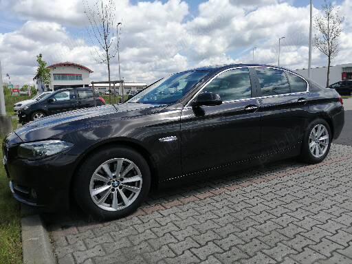 BMW 520i lci 2016 96 mii km
