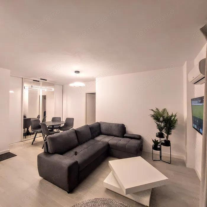 Apartament 2 camere Ateneo