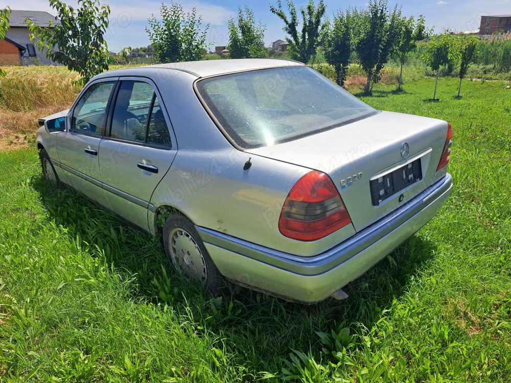 Mercedes C220  dezmembrari