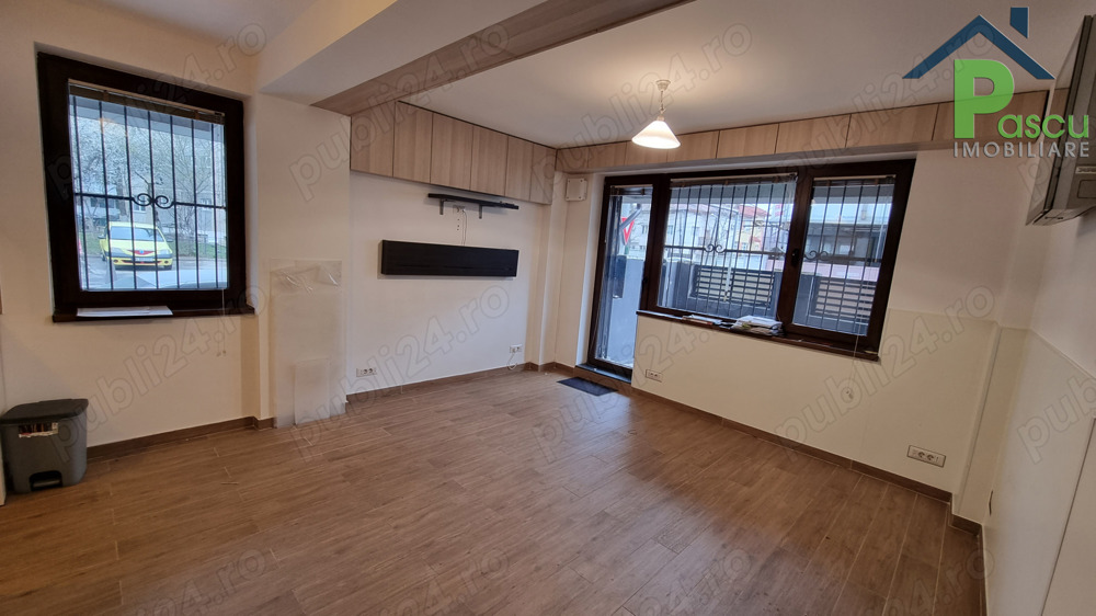 Brancoveanu, Alunisului, stradal, parter, curte proprie, loc parcare