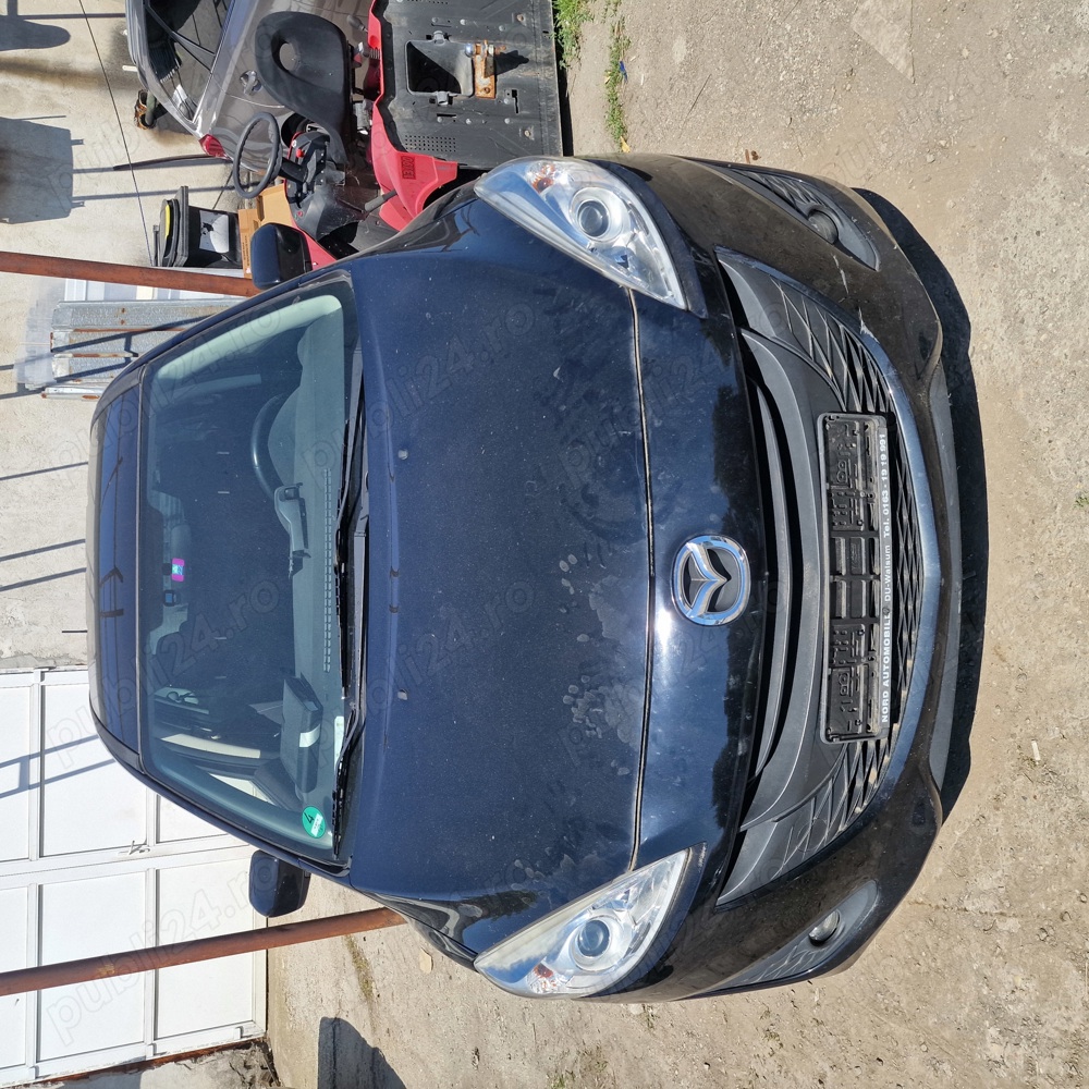 Mazda 5, 7 locuri, 2011,1,6 diesel euro 5, 199000km Mazda 5, 7 locuri, 2011,1,6 diesel euro 5, 199000km