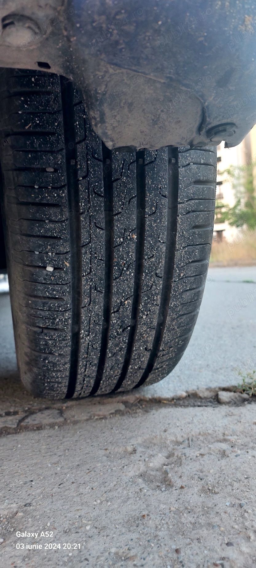 Anvelope 195 55 R16 continental