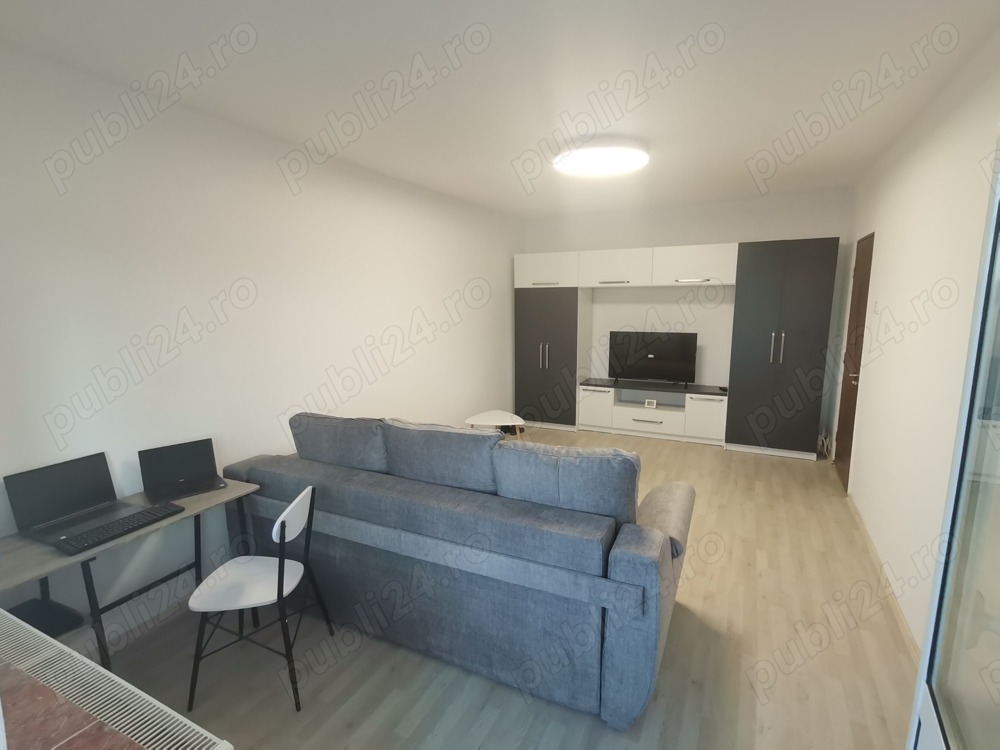 Proprietar, inchiriez apartament 1 camera Rond Vechi - CUG