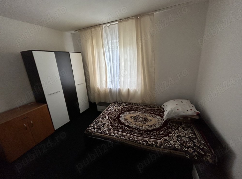 Inchiriez apartament cu 2 camere