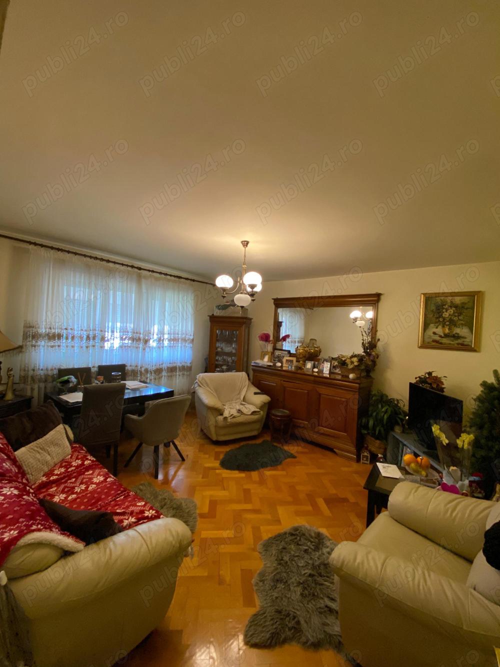 Apartament 3 camere decomandat, Olimpia Stadion