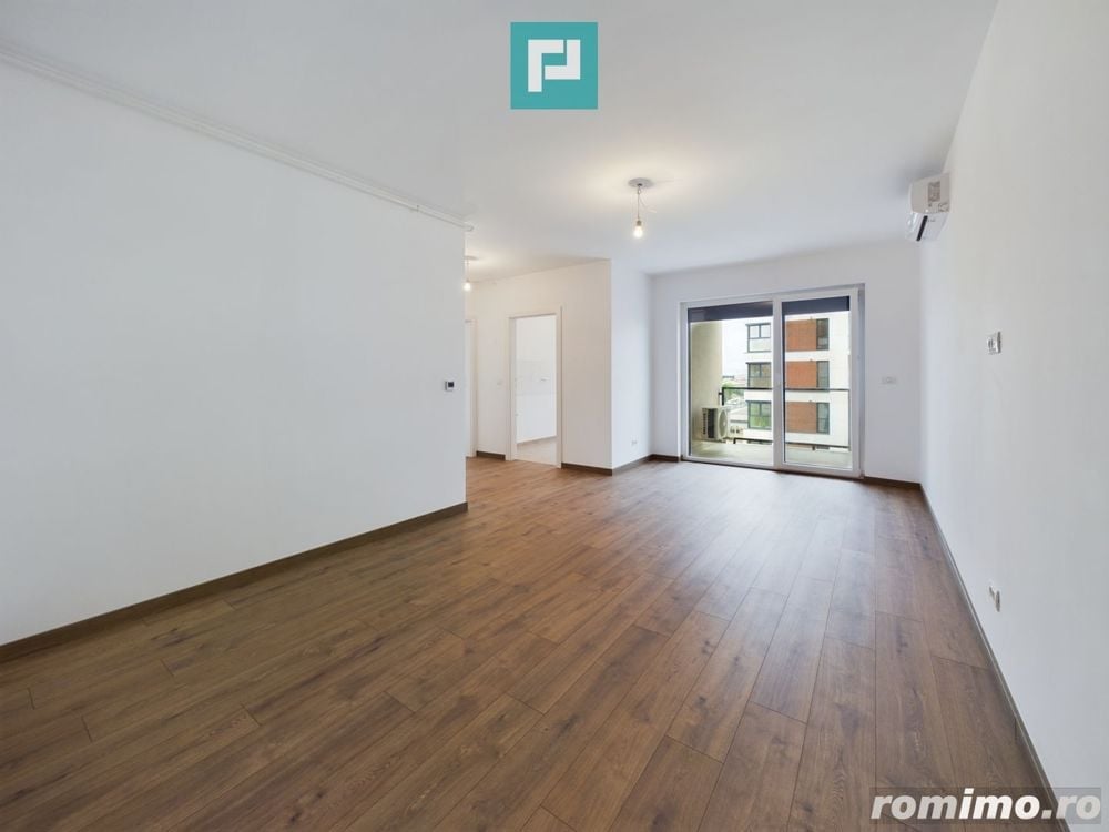 Apartament cu finisaje premium în loc nou