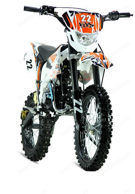 Atv moto cross gt 125cc db-612 pro