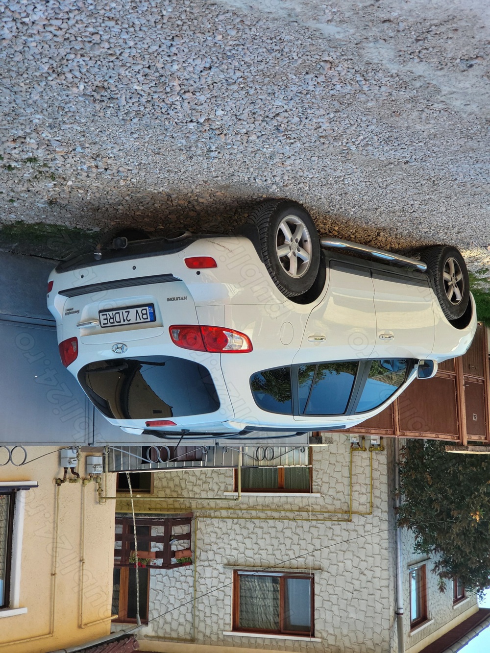 Hyundai santa fe 2009, 4300 Euro 