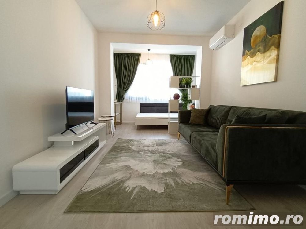 Apartament cu 1 camera IVORY RESIDENCE PIPERA