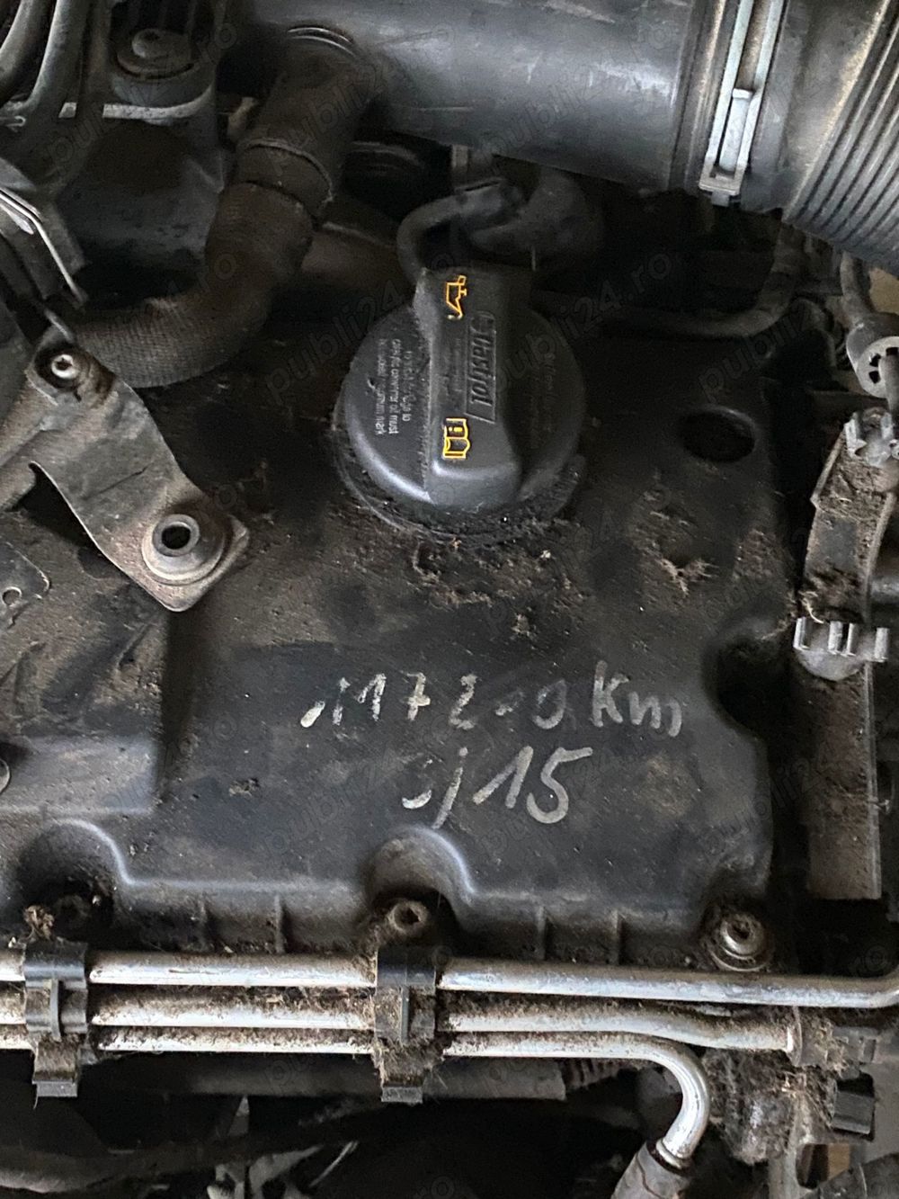 Motor Volkswagen si anexe 1.9 tdi BXE/BJB/BKC (EA188)