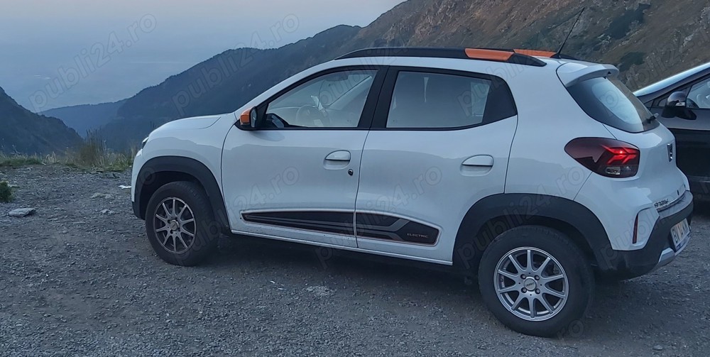 Dacia Spring Comfort PLUS