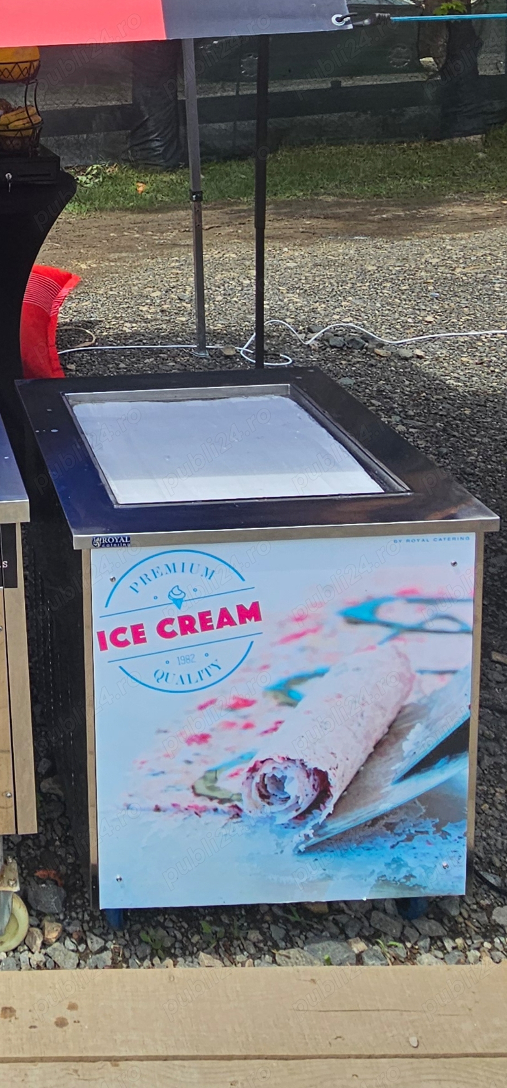 aparat inghetata thailandeza 